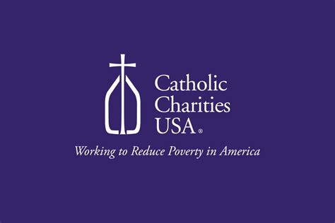 Catholic Charities USA Mission, Vision & Values .